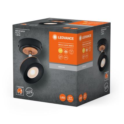 Ledvance - LED Bodové svietidlo DECOR PLUTO LED/4,8W/230V