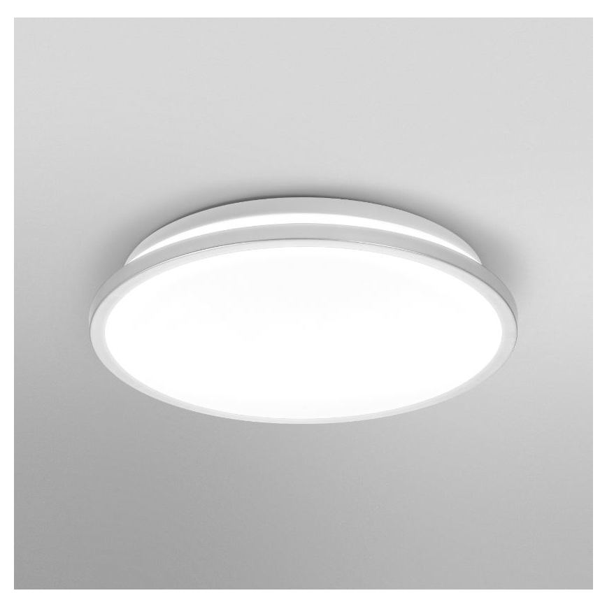 Ledvance - LED Kúpeľňové stropné svietidlo DISC LED/18W/230V 3000/4000K IP44