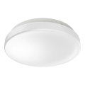 Ledvance - LED Kúpeľňové stropné svietidlo so senzorom CEILING ROUND LED/18W/230V IP44