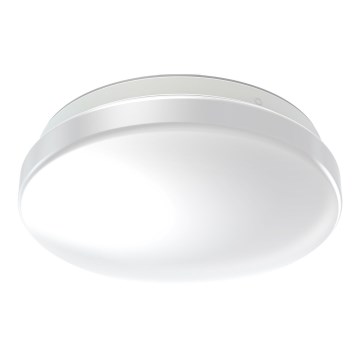 Ledvance - LED kúpeľňové stropné svietidlo so súmrakovým senzorom CEILING ROUND LED/12W/230V IP44
