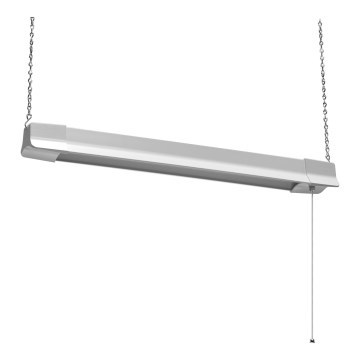 Ledvance - LED Luster na reťazi OFFICE LINE LED/24W/230V 4000K