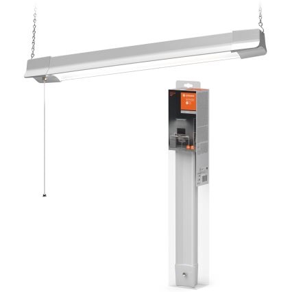 Ledvance - LED Luster na reťazi OFFICE LINE LED/24W/230V 4000K