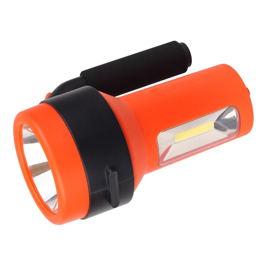 Ledvance - LED nabíjacia baterka s powerbankou FLASHLIGHT LED/3W/5V 2400 mAh