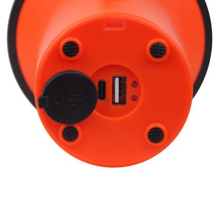 Ledvance - LED nabíjacia baterka s powerbankou FLASHLIGHT LED/3W/5V 2400 mAh