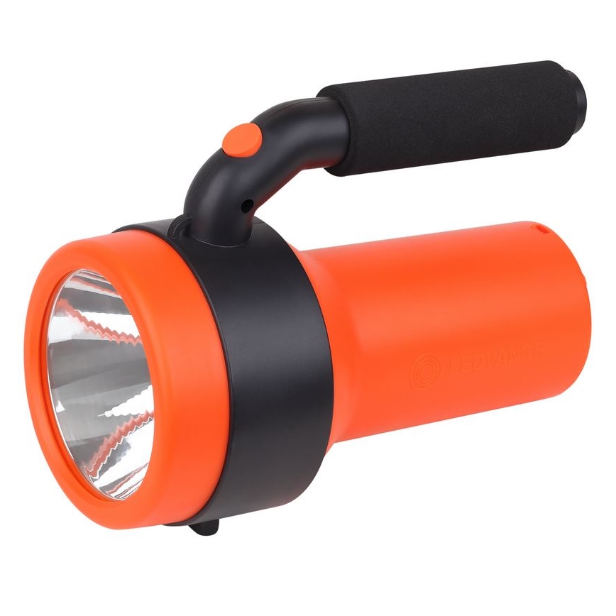 Ledvance - LED nabíjacia baterka s powerbankou FLASHLIGHT LED/3W/5V 2400 mAh