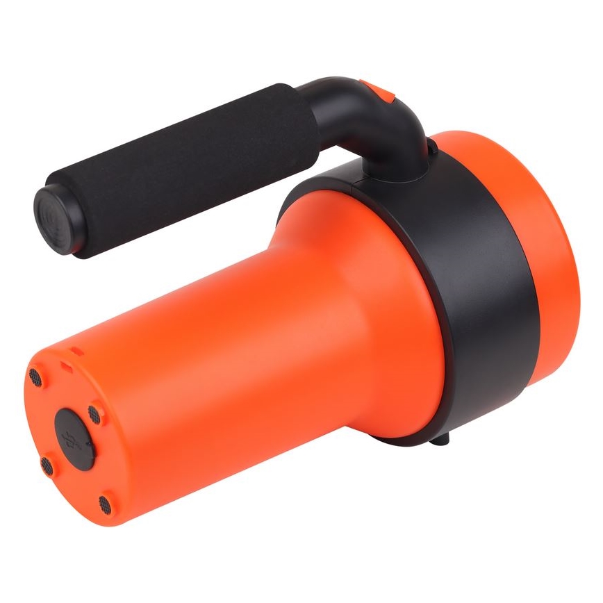 Ledvance - LED nabíjacia baterka s powerbankou FLASHLIGHT LED/3W/5V 2400 mAh