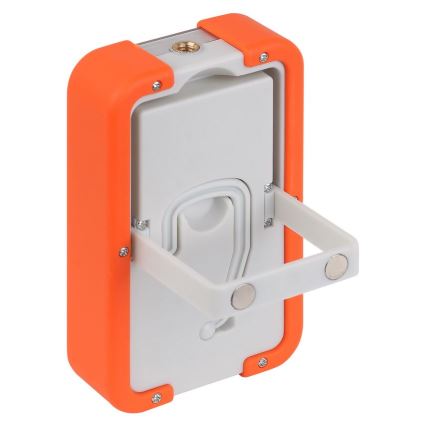 Ledvance - LED nabíjacia baterka s powerbankou FLASHLIGHT LED/4W/5V 3000mAh IPX2