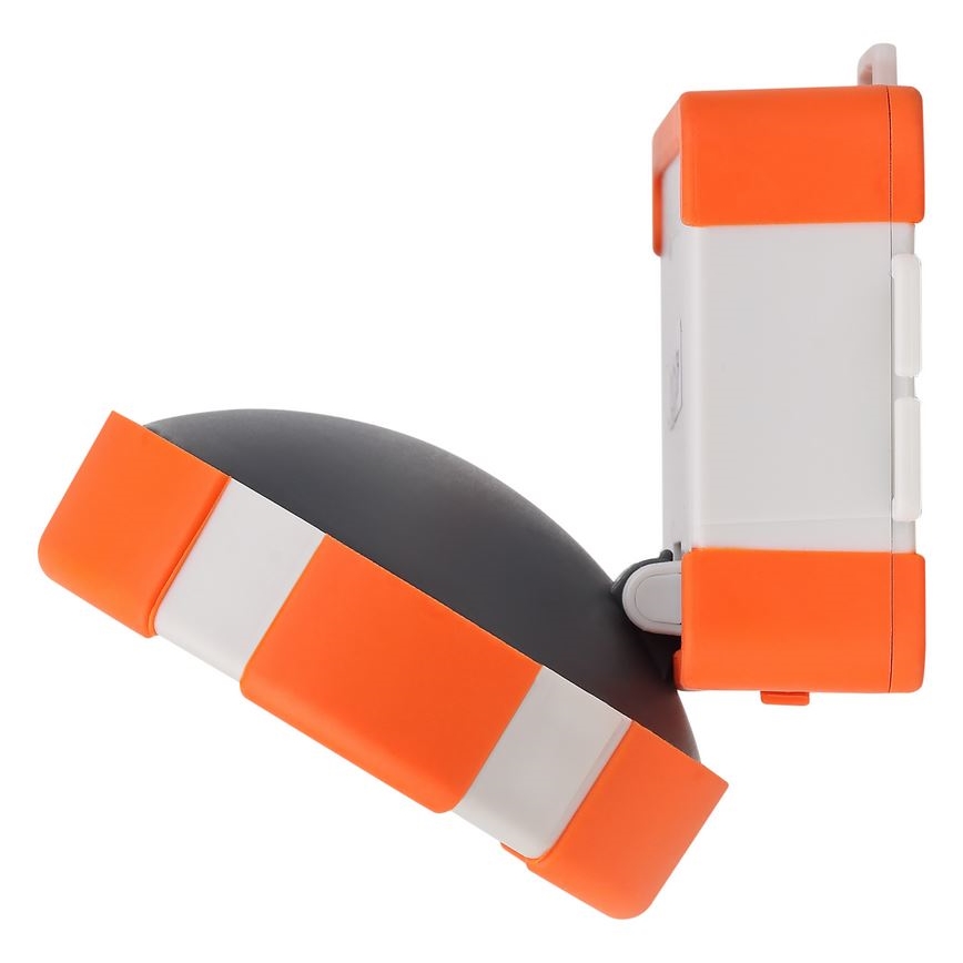 Ledvance - LED Nabíjacia čelovka FLASHLIGHT LED/1,5W/5V 1200 mAh