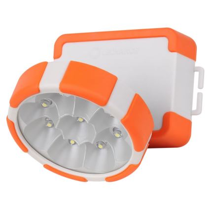 Ledvance - LED Nabíjacia čelovka FLASHLIGHT LED/1,5W/5V 1200 mAh
