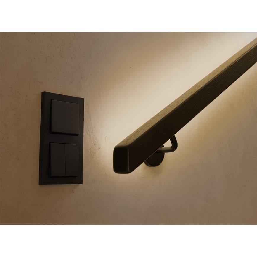 Ledvance - LED pásik s pohybovým senzorom FLEX 2 m LED/3,6 W/4×AA