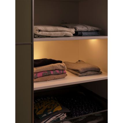 Ledvance - LED pásik s pohybovým senzorom FLEX 2 m LED/3,6 W/4×AA