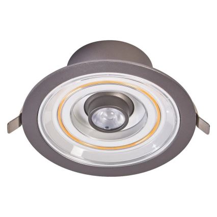 Ledvance - LED podhľadové svietidlo DECOR LED/9W/230V 2700K