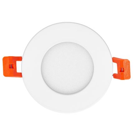 Ledvance - LED Podhľadové svietidlo SLIM LED/4,5W/230V 3000K