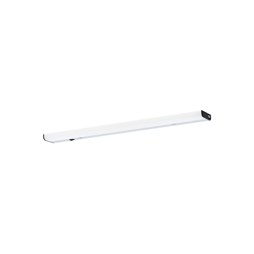 Ledvance - LED podlinkové svietidlo so snímačom FLAT LED/12W/230V 4000K