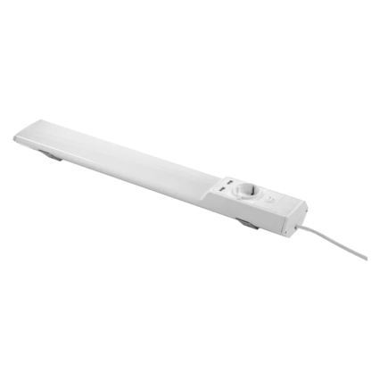 Ledvance - LED Podlinkové svietidlo so zásuvkami LINEAR LED/10W/230V