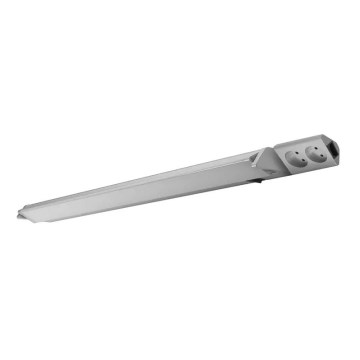 Ledvance - LED Podlinkové svietidlo so zásuvkami TURN LED/10W/230V