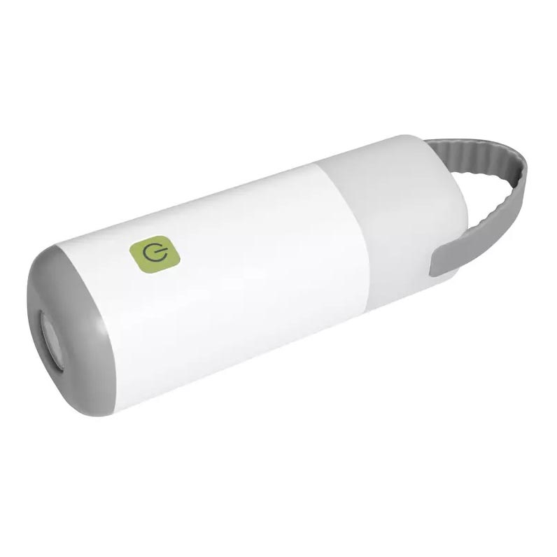 Ledvance - LED Powerbanka s funkciou baterky MOBILE LED/0,5W/5V 1800 mAh 2xUSB