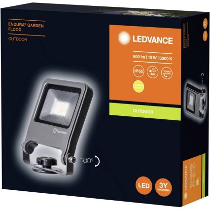 Ledvance - LED Reflektor ENDURA LED/10W/230V IP65