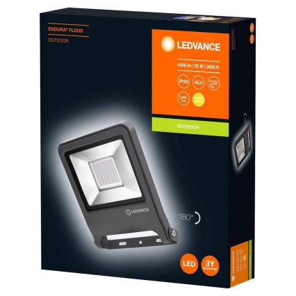 Ledvance - LED Reflektor ENDURA LED/50W/230V IP65