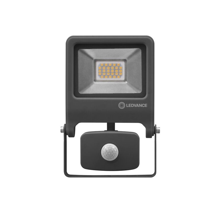 Ledvance - LED Reflektor ENDURA so senzorom LED/20W/230V IP44