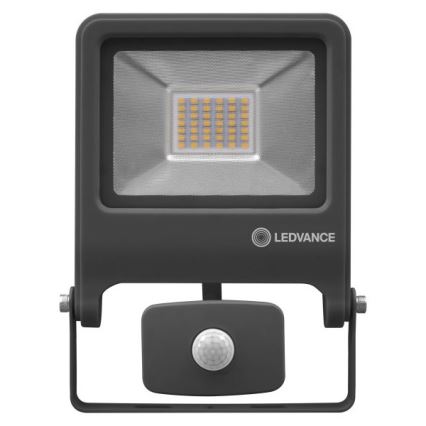 Ledvance - LED Reflektor ENDURA so senzorom LED/30W/230V IP44