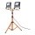 Ledvance - LED Reflektor s držiakom TRIPOD 2xLED/50W/230V IP65