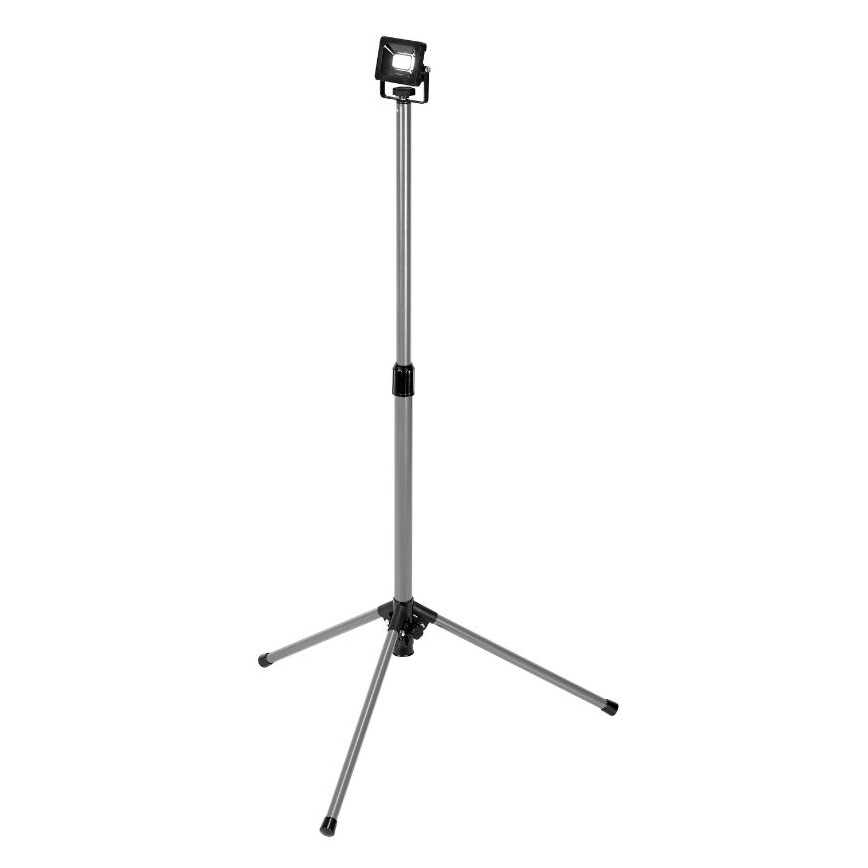 Ledvance - LED Vonkajší reflektor s držiakom WORKLIGHT TRIPOD LED/10W/230V 6500K IP65