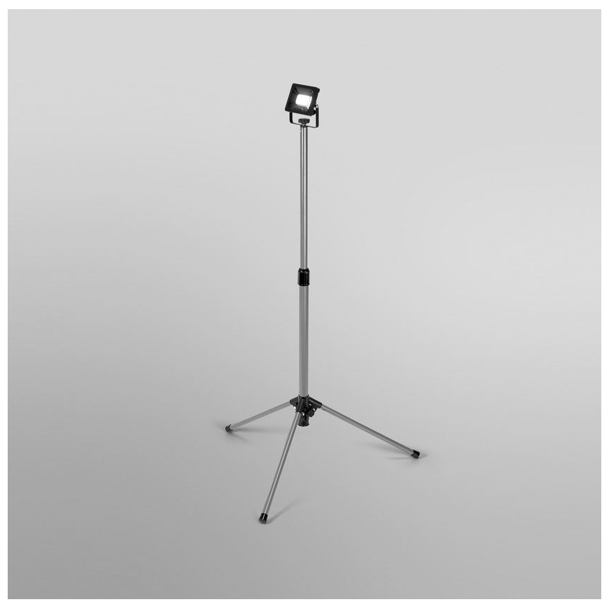 Ledvance - LED Vonkajší reflektor s držiakom WORKLIGHT TRIPOD LED/20W/230V 6500K IP65