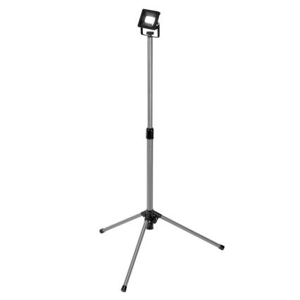 Ledvance - LED Vonkajší reflektor s držiakom WORKLIGHT TRIPOD LED/20W/230V 6500K IP65