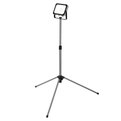 Ledvance - LED Vonkajší reflektor s držiakom WORKLIGHT TRIPOD LED/30W/230V 6500K IP65