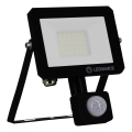 Ledvance - LED reflektor s pohybovým a súmrakovým senzorom FLOODLIGHT LED/20W/230V 3000K IP65