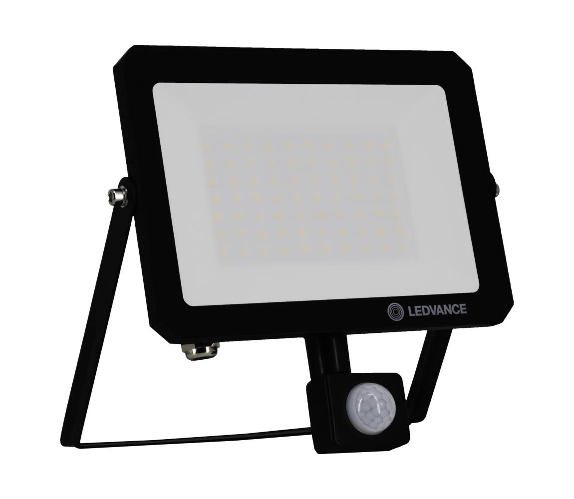 Ledvance - LED reflektor s senzorom FLOODLIGHT LED/50W/230V 3000K IP65 4099854489266