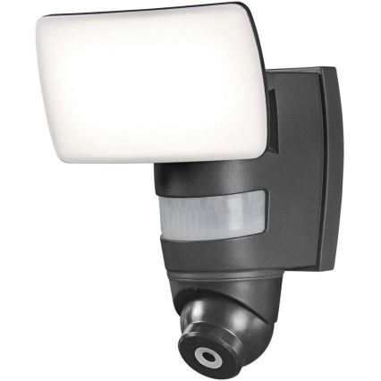 Ledvance - LED Reflektor so senzorom a kamerou SMART+ LED/24W/230V IP44 Wi-Fi