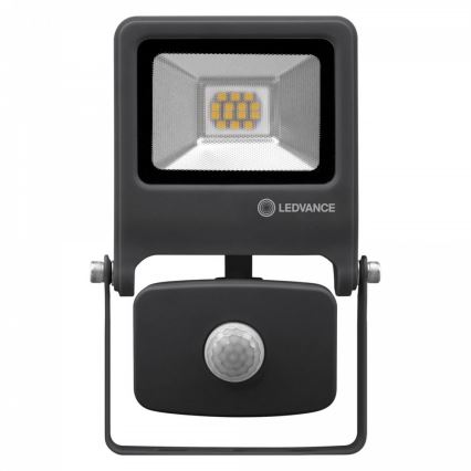 Ledvance - LED Reflektor so senzorom ENDURA LED/10W/230V IP44