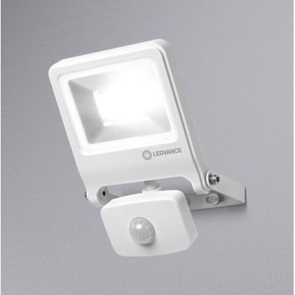 Ledvance - LED Reflektor so senzorom ENDURA LED/20W/230V IP44