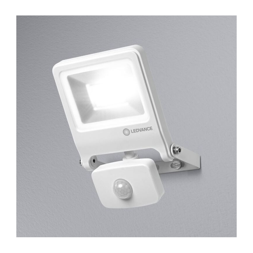 Ledvance - LED Reflektor so senzorom ENDURA LED/20W/230V IP44