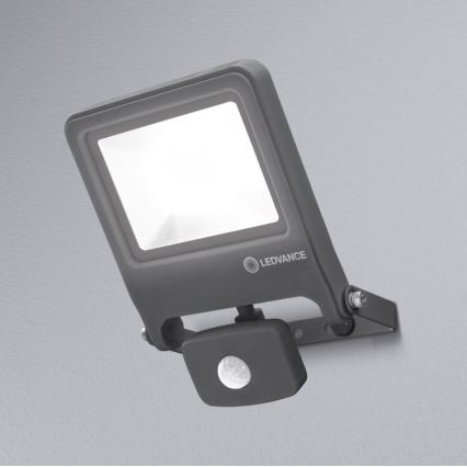 Ledvance - LED Reflektor so senzorom ENDURA LED/30W/230V IP44