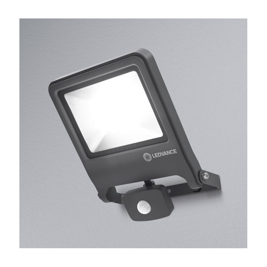 Ledvance - LED Reflektor so senzorom ENDURA LED/50W/230V IP44