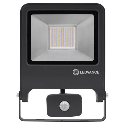 Ledvance - LED Reflektor so senzorom ENDURA LED/50W/230V IP44