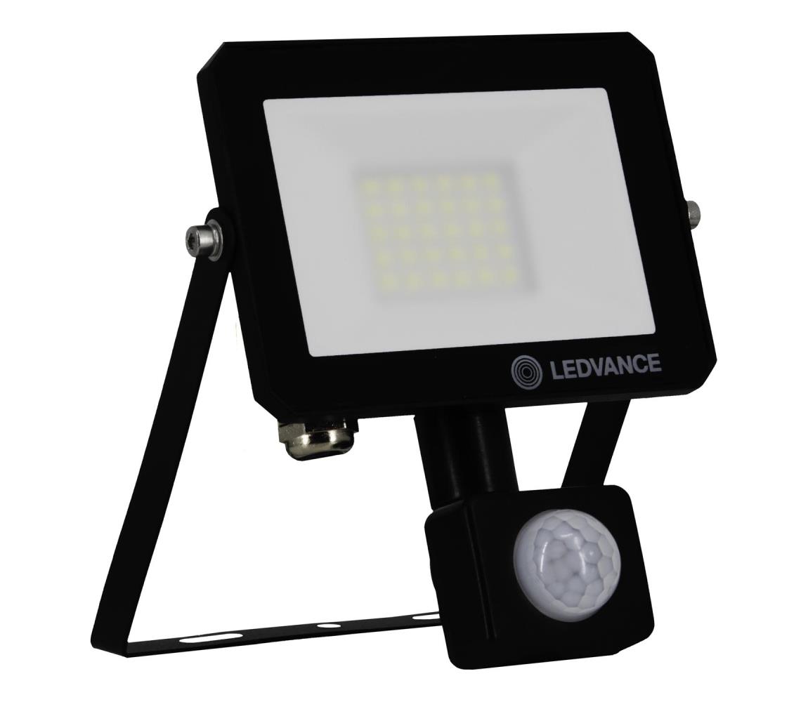 Ledvance - LED reflektor so senzorom FLOODLIGHT LED/20W/230V 3000K IP65 4099854489020