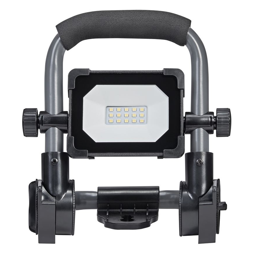 Ledvance - LED Vonkajší reflektor WORKLIGHT R-STAND LED/10W/230V 6500K IP65