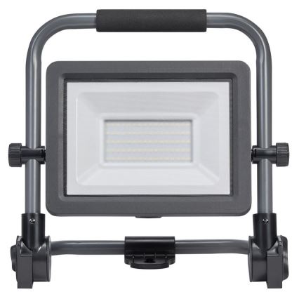 Ledvance - LED Vonkajší reflektor WORKLIGHT R-STAND LED/50W/230V 6500K IP65