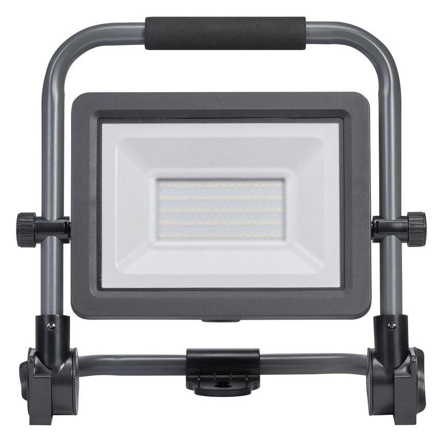 Ledvance - LED Vonkajší reflektor WORKLIGHT R-STAND LED/50W/230V 6500K IP65