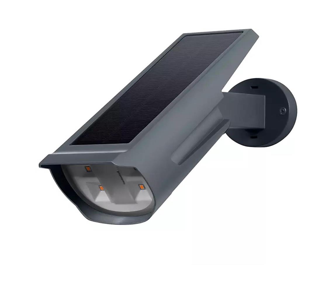 Ledvance Ledvance - LED RGB Solárne svietidlo so senzorom ENDURA LED/0,5W/3,6V IP44