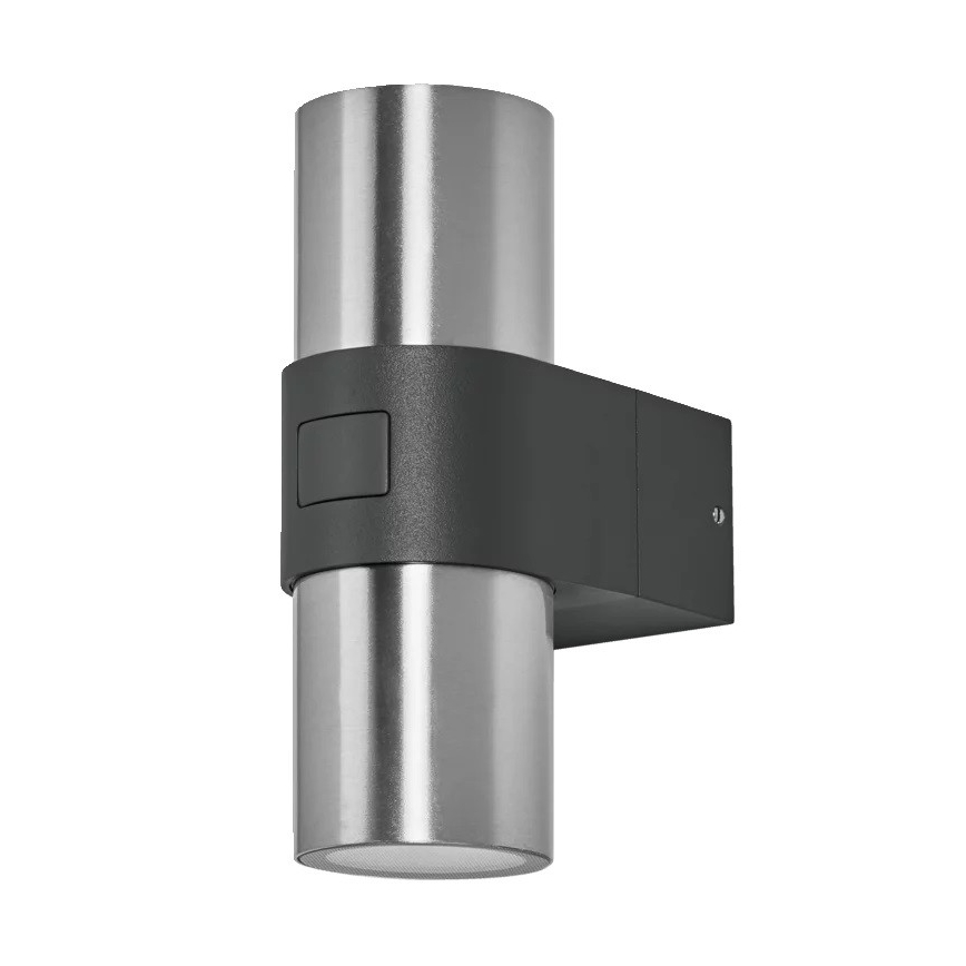 Ledvance- LED RGB Stmievateľné vonkajšie svietidlo SMART+ ROTARY 2xLED/5W/230V IP44 Wi-Fi