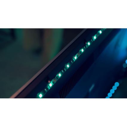 Ledvance - LED RGB Stmievateľný pásik pre TV SYNCH BOX FLEX SMART+ MAGIC 4,5m LED/18W/230V Wi-Fi