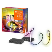 Ledvance - LED RGB Stmievateľný pásik pre TV SYNCH BOX FLEX SMART+ MAGIC 4,5m LED/18W/230V Wi-Fi