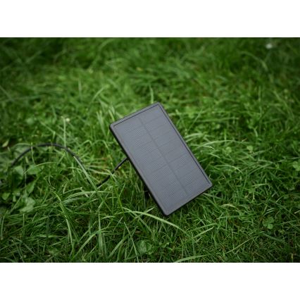 Ledvance - LED RGB stlmiteľný solárny pásik FLEX MAGIC 3m LED/1,2W/3,7V 2000 mAh IP44 + diaľkové ovládanie