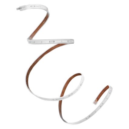 Ledvance - LED RGB stmievateľný solárny pásik FLEX MAGIC 3m LED/1,2W/5V + diaľkové ovládanie