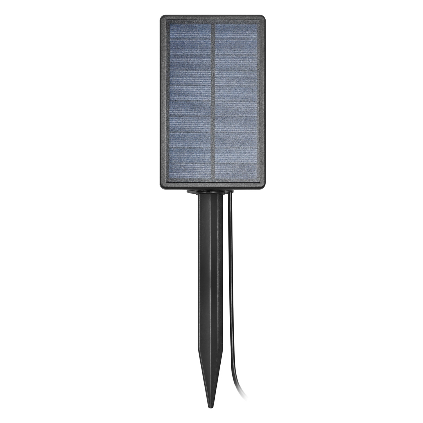 Ledvance - LED RGB stmievateľný solárny pásik FLEX MAGIC 5 m LED/1,6 W/3,7 V 2000 mAh IP44 + diaľkové ovládanie
